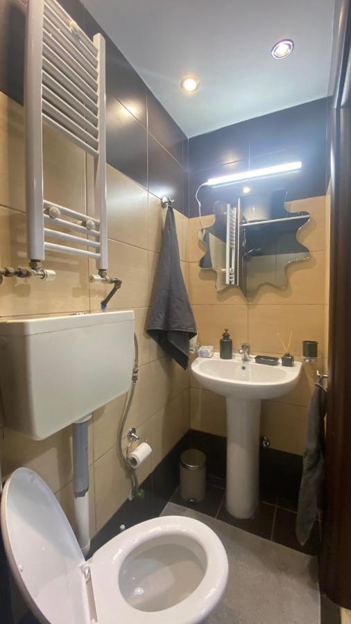 Norra Apartments Saloniki Zewnętrze zdjęcie