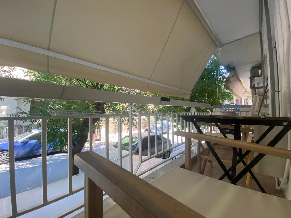 Norra Apartments Saloniki Zewnętrze zdjęcie