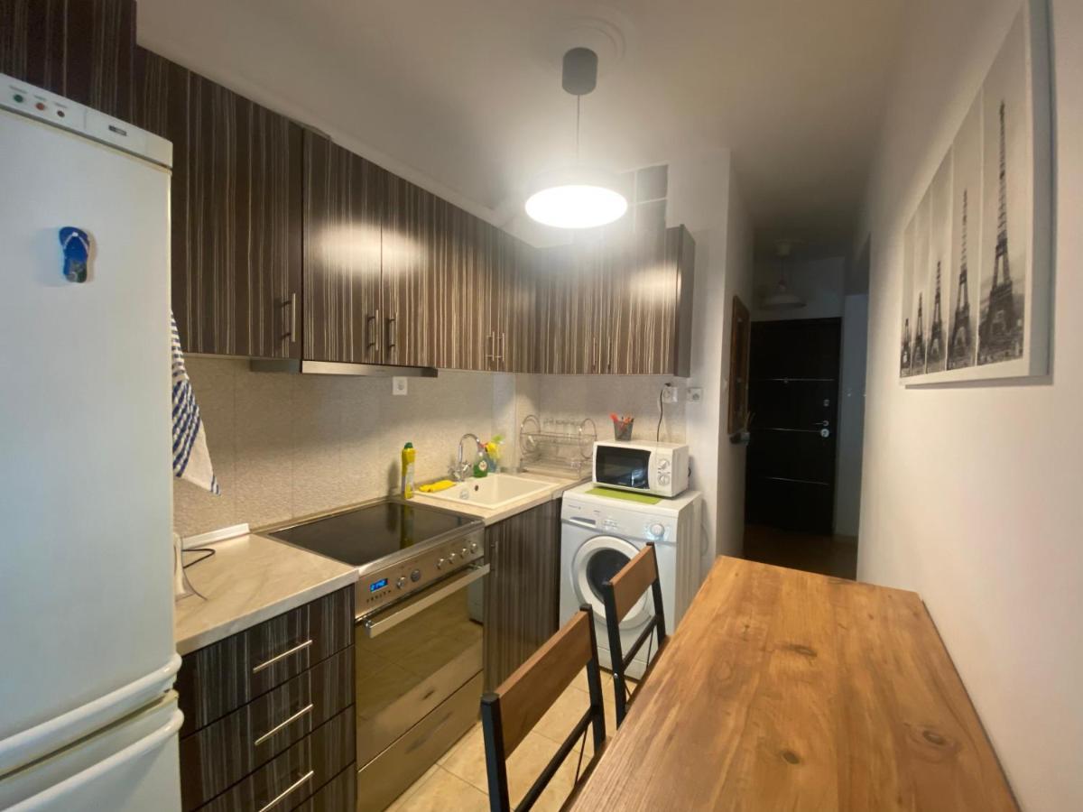 Norra Apartments Saloniki Zewnętrze zdjęcie