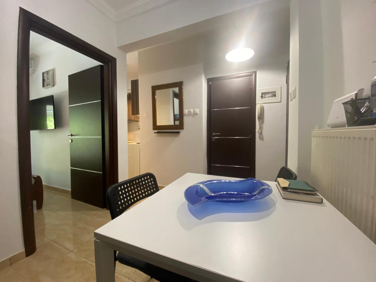 Norra Apartments Saloniki Zewnętrze zdjęcie